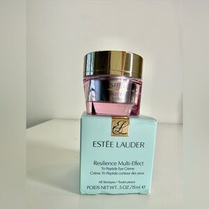 Estee Lauder Resilience Multi-Effect Tri Peptide Eye Creme 15 ml / 0.5 fl.oz